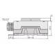 LAY5-EPB22 crane remote control