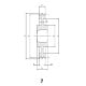 Skriemulys SPZ 200 /R2 ( 1x10 )/TL2012