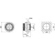 Electrical connector TS21PS03 30A/500V