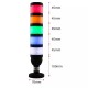 TSTP6-24-2ROGBW- H signaling column.