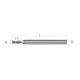 HS cutter 5% D8 I55 I214 L80 S8 Z1 189.081.51