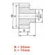 Gear M5 z25