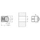 Latch GN 614.5-4-KU
