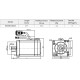 Easy Servo ES2-MH342120 12Nm Leadshine servo stepper motor