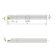 Folding lathe knife for internal turning S16Q-SVXCL11 16 mm length 180