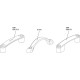 Screw cover ECA.B0-C1 - for ebp., ebp.flx, m.479, ebr, and ebr-ch, black technopolymer