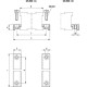 Clamping module GN 900.1-50-67-A - for sliding mechanisms GN 900