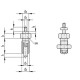 Indexing pin GN 817-4-4-GK-NI