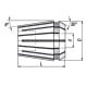 Collet ER32D9