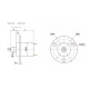 Rotary joint SRC022-24-4P/6S