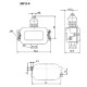 MP04 limit switch