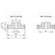 Gear wheel ZCL-1.5-33 - module 1.5