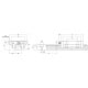 THK SHS 30 C1SS linear carriage