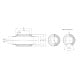 Rexroth R0670-030-00 rolling sleeve
