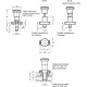 Indexing pin GN 817.3-8-20-B - for precise positioning