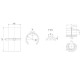drylin R insert JUMO-11-40