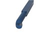 Turning knife pointed boring bar ISO9 NNWb 2525 K20