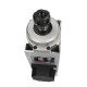 Teknomotor SB elektrinis Spindle variklis 1.1kW 18000rpm ER20 kairės pusės sriegis