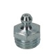 Grease nipple (180) M14x1.5 galvanized B DIN 71412A
