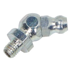 Tepimo antgalis (45) M5x0.8 cinkuotas DIN 71412 B