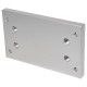 Straight connector for linear tables YR-GZS90K