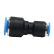 Straight reduction plug connector PG-10-06 10mm-6mm