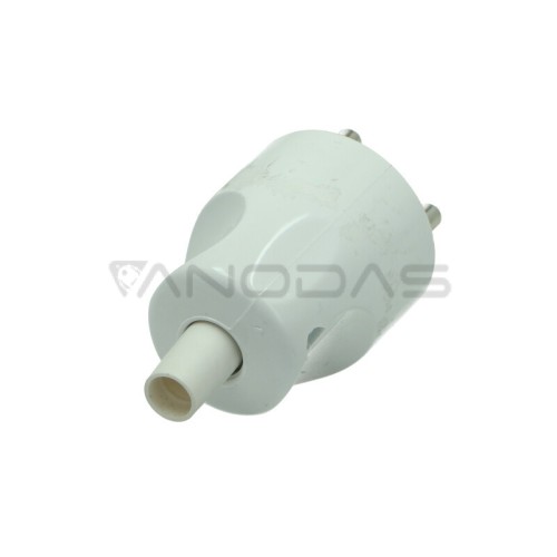 Straight plug KOS WP 1300 4004 60 POWER Line