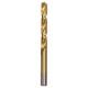Metal drill TITANIUM HSS 13.5mm TITANIUM TiN