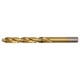Metal drill TITANIUM HSS 13.5mm TITANIUM TiN