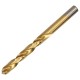 Metal drill TITANIUM HSS 13.5mm TITANIUM TiN