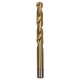 Metal drill TITANIUM HSS 15.5mm TITANIUM TiN