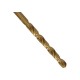 TITANIUM HSS metal drill bit 4mm TYTAN TiN