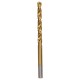 Metal drill TITANIUM HSS 8.5mm TITANIUM TiN