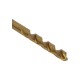 TITANIUM HSS metal drill bit 9mm TYTAN TiN