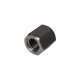 Trapezoidal hexagonal steel nut 26x5 L