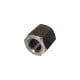 Trapezoidal hexagonal steel nut 60x9