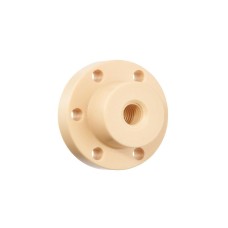 Trapezoidal flange nut JFLM-2835TR18x4