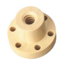 Trapezoidal flange nut JFRM-4546TR30x6