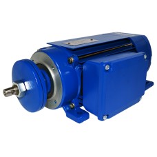 Trifazis dachshund variklis 2.2kW 2750 - kairysis