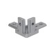 3-sided connector for 30x30 profiles
