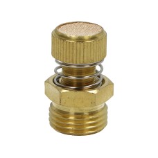 Triukšmo slopintuvas SD-15 1/2" su srauto reguliavimu