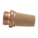 Noise silencer SEB-10 - 3/8 "