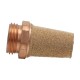 Noise silencer SEB-15 -1/2"