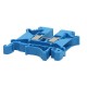 TUK 4 Connector Blue
