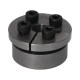 Fixing sleeve BK 15/16x55