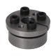 Fixing sleeve BK 15/19x55