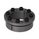 Fixing sleeve BK 16/60x90