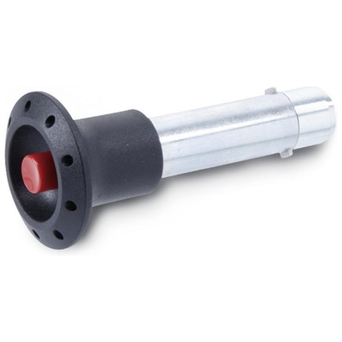 Mounting pin GN 114.2-8-50 - with axial lock of the fin Mounting pin GN 114.2-8-50 - with axial lock of the fin