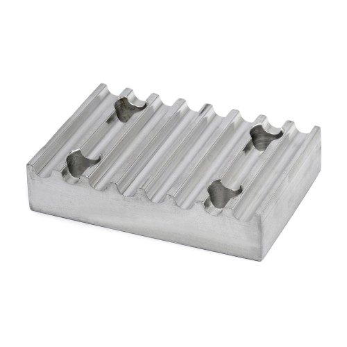 Fixing plate 10 HTD 3M Fixing plate 10 HTD 3M