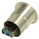 USB-01 panel socket